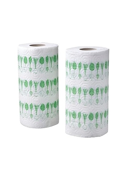 Kağıt Havlu, Beyaz, 2 Adet