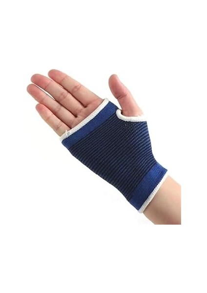 Sporcu El Bilekliği Koruyucu Bileklik Ağrı Bandajı Destek Elastik Medikal El Bilekliği Sporcu Parma