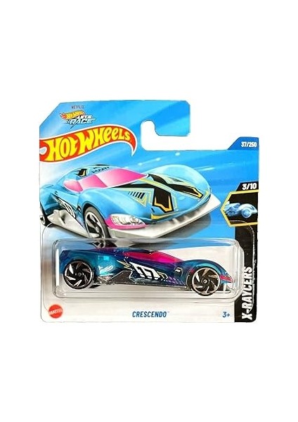 Hot Wheels Tekli Arabalar Crescendo HYW89