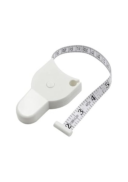 Fitness Için Pratik Vücut Ölçüm Cetveli - Mezurası