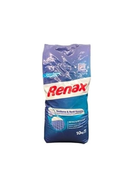 Renax 10 kg Yenileme Renk Koruma