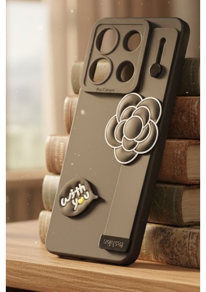 Tecno Spark Go 2023 Uyumlu Kılıf Siyah Renk 3D Figürlü Darbe Emici Yumuşak Silikon Kapak fiyatları