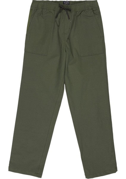 Surftrek Trail Erkek Yeşil Pantolon