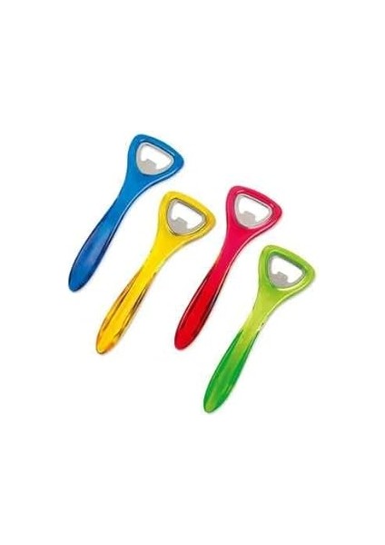 Plastik Saplı Gazoz Kapağı Açacak, Şişe Soda Maden Suyu Açma (Karışık) (1, Karışık)