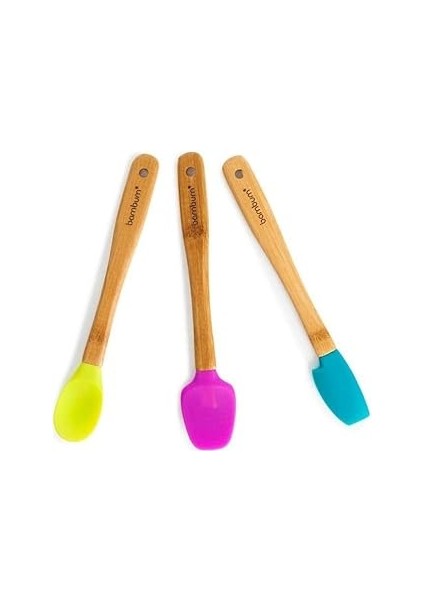 Bambum Zolly 3 Parça Spatula Seti