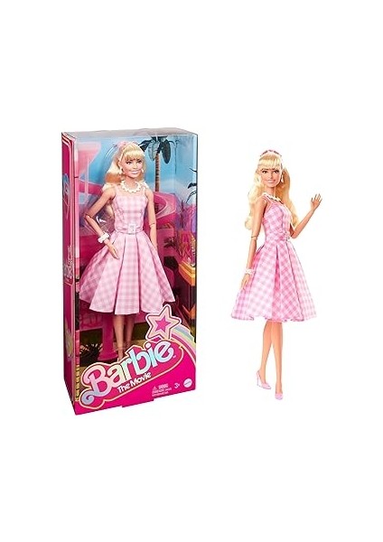 Movie - Pembe Elbiseli Bebek