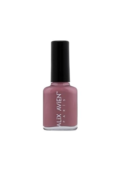 Alix Avien Pembe Nude Oje 54 - Yüksek Pigmentli Uzun Süreli Kalıcılık Hızlı Kuruma - Nail Lacquer 5