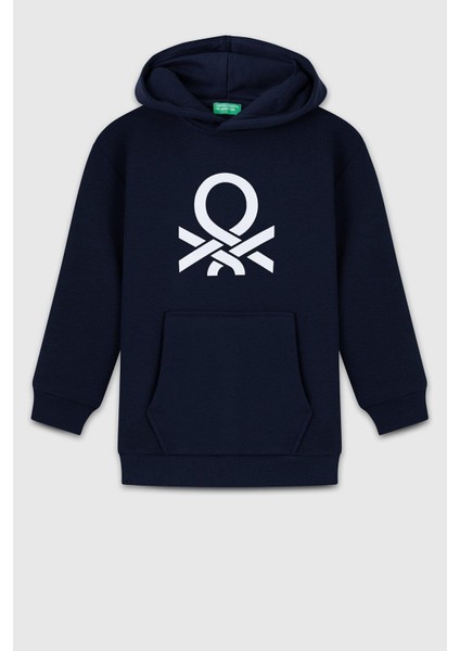 Erkek Çocuk Sweatshirt 23341 4/14 Yaş