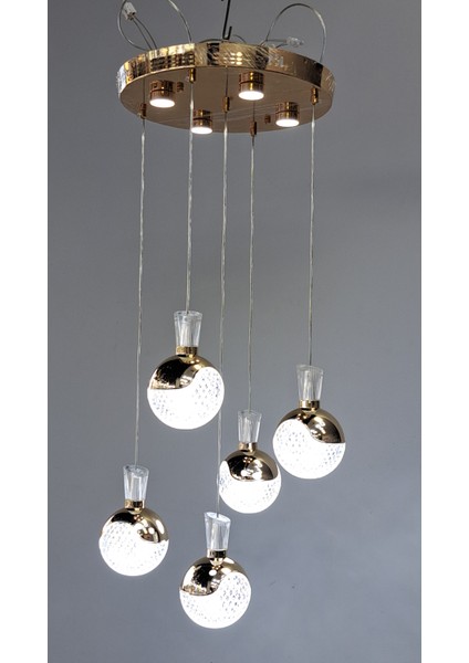 Üç Renk LED Sarkıt Avize fiyatları