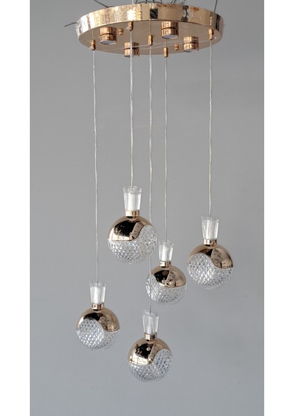 Üç Renk LED Sarkıt Avize fırsatları