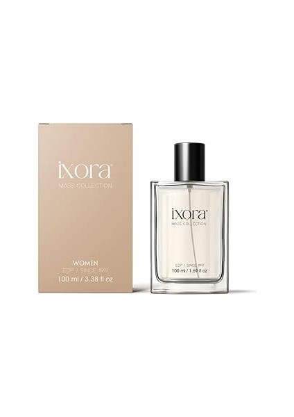 Ixora B364 Freedom Kadın Edp 100 ml Parfümü 8680136653862