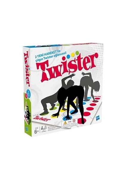 Twister Yeni