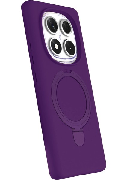 Note 14 5g Regal Standlı Kapak - Derin Mor modelleri