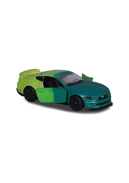 Majorette Color Changers Arabalar Ford Mustang Gt