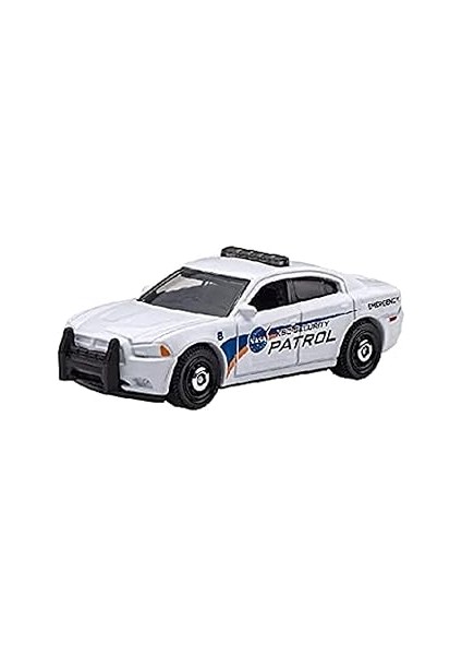 1:64 Tekli Arabalar Dodge Charger Pursuit C0859-HFT07