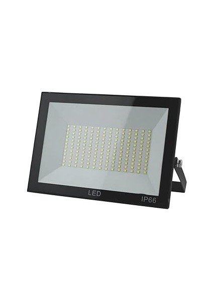 T.m.q.g 50 Watt LED Projektör (Tüm Renkler) Su ve Toz Geçirmez (Mavi)