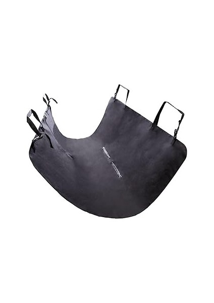 Luti Oto Araba Arka Koltuk Koruma Kılıfı Örtüsü Araç Kedi Köpek Minderi Araç Köpek Yatağı E