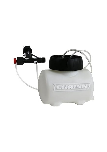 Chapin International Chapin 4710 Hydrofeed 1 Galon In-Line Otomatik Karışım Gübre Enjektörü, 1 Galo