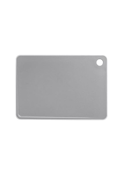 Saban L Kesme Tahtası | Antibakteriyel, Kaymaz, Sulu Yemekler Için Oluklu, Gıdaya Uygun 16 x