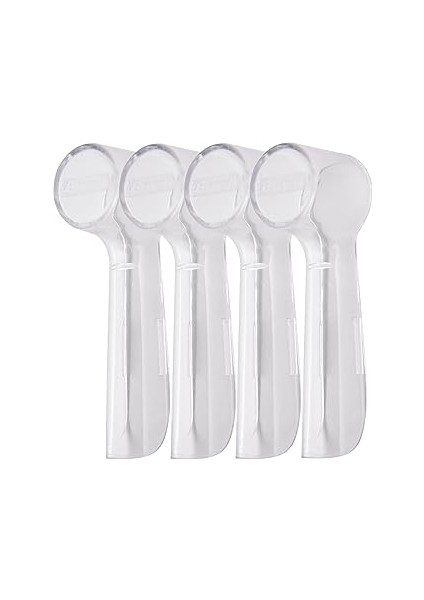 Ibrush Banyolar Için Ibrush Kaplamalı Diş Fırçası Tutucuları - Elektrikli Diş Fırçası Kapakları Kap