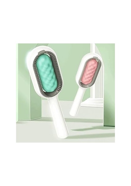 Yunhan Kedi Köpek Tüy Toplayıcı,kedi Köpek Tüy Toplama Tarağı, Tiftik Toplayıcı Kedi Köpek Tarağı