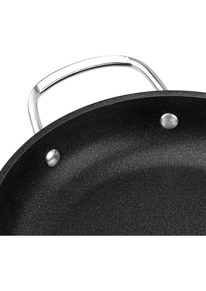 Titanium Siyah 4 Parça Sahan Set (20-22 Cm) fırsatları