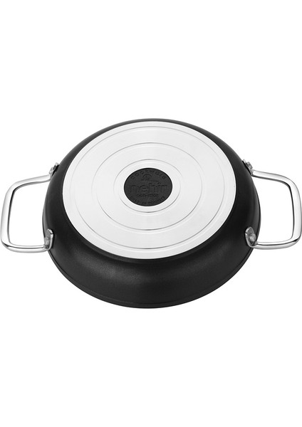 Titanium Siyah 4 Parça Sahan Set (20-22 Cm) indirimleri