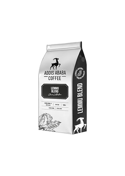 Addis Ababa Lemmu Blend French Press 1kg