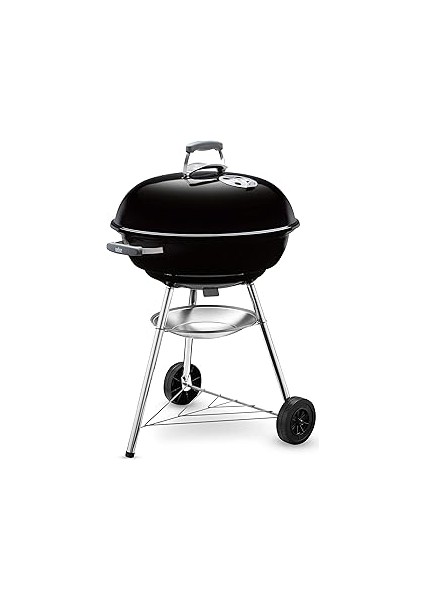 Weber 1321004 Compact Kettle Kömürlü Barbekü 57CM