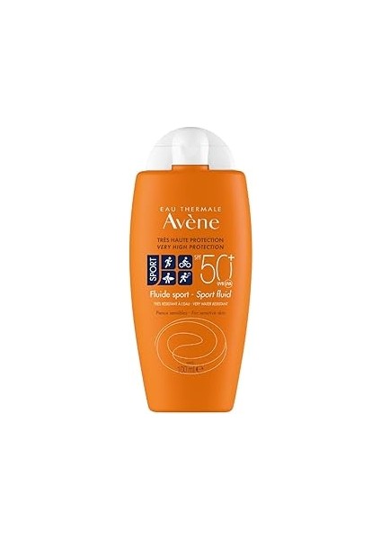 Fluid Güneş Koruyucu Krem Spf 50 100 ml