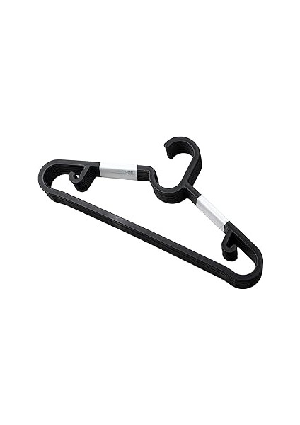 Spruttig Askısı - Esnek Sağlam Plastik - Çocuklar ve Bebek Giysileri Için Mükemmel Gardırop 7,