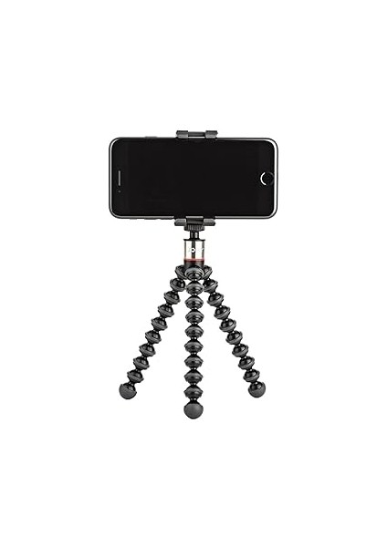 Joby JB01491-0WW Griptight One + Gp Tripod Evrensel Cep Telefonu Tutucu + Gorillapod Esnek Tripod (