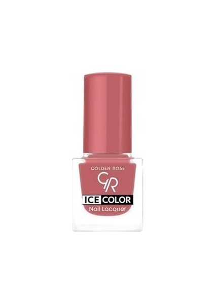 Golden Rose Ice Color Nail Lacquer NO:217 - Oje