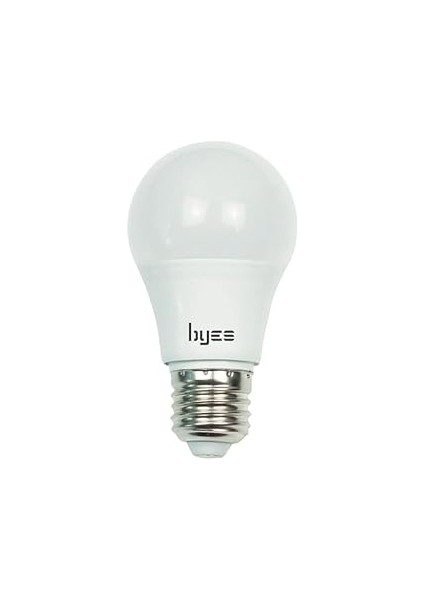 Byes 9W LED Ampül Gün Işığı