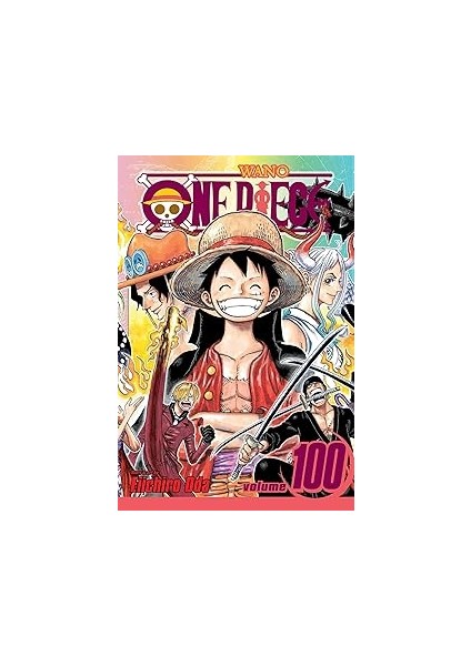 One Piece, Vol. 100: Volume 100