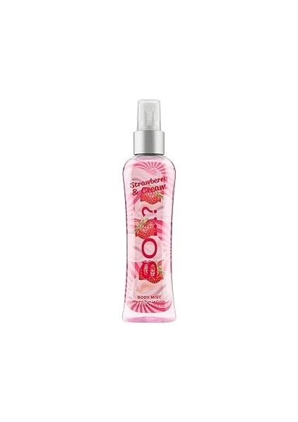 So…? Strawberry & Cream Vücut Spreyi 100 ml