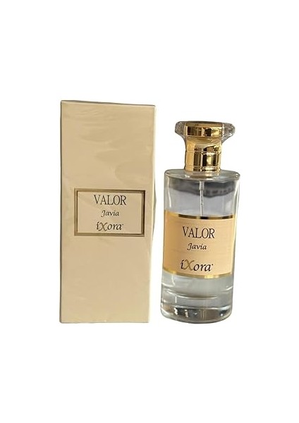 Ixora Valor Javia Parfüm Unisex Edp 100 ml