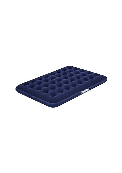 1.91M x 1.37M x 22CM Hava Yatağı Tam El Ac Pompa