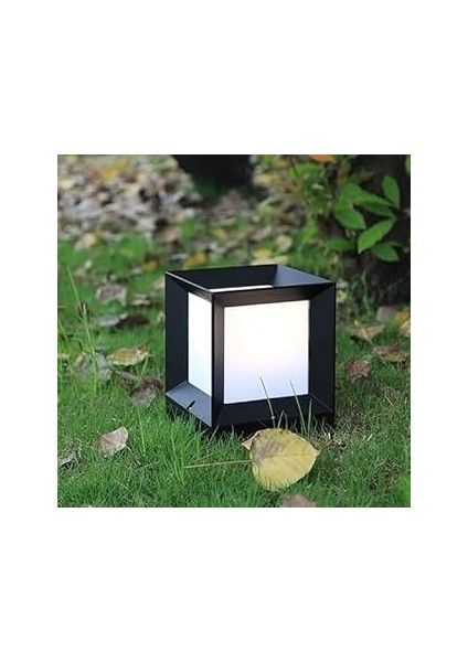 Ucuz Geldi Set Üstü Bahçe Lambası Zita Dış Mekan Bahçe Aydınlatma Armatürü IP54 E27 Duy