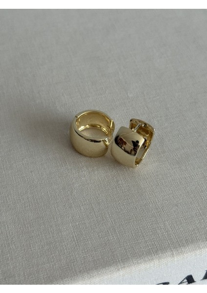 Iri Bombe Gold Küpe fırsatları