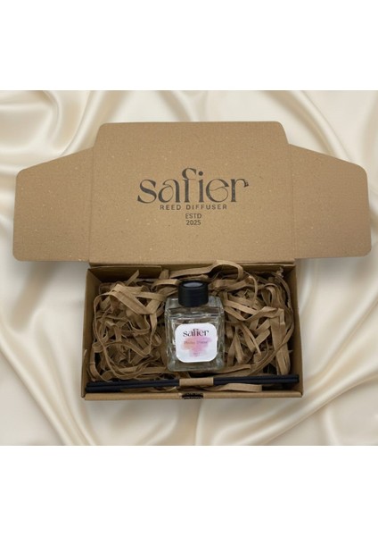 Pudra Çubuklu Oda Kokusu Pudra Rüyası 100 ml