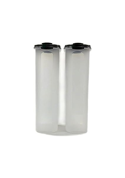 2'li Oval Saklama Kabı 2,9l