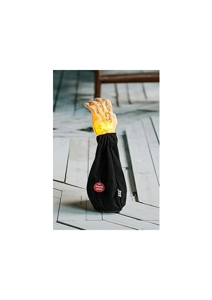 Beysüs Halloween Yürüyen Kol Hareketli Sesli