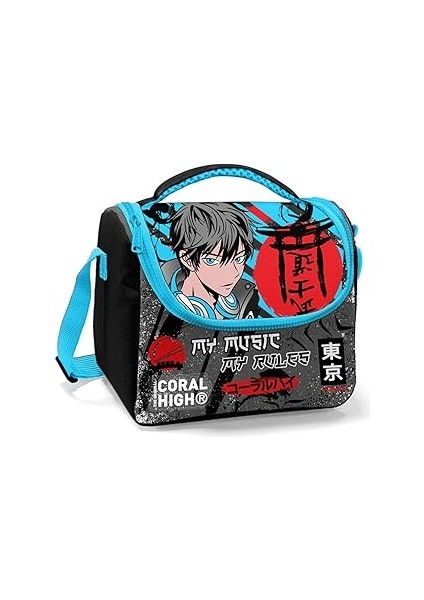 Coral High Beslenme Çanta (Thermo)