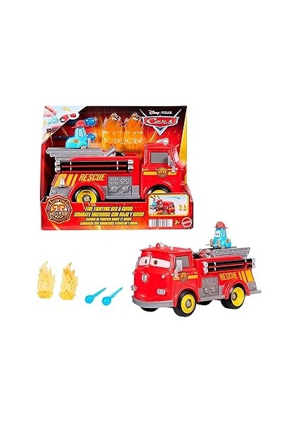 Cars Hero Future, JFL54