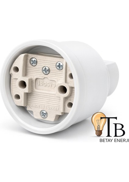 Endüstriyel Fiş Priz Adaptörü