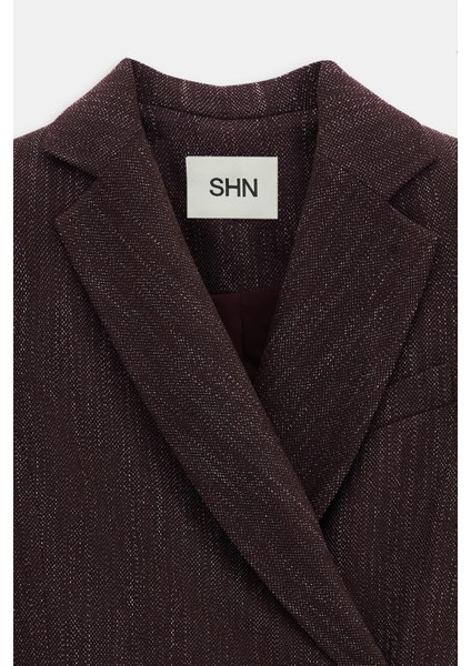 Kruvaze Crop Ceket Pantolon Takım fırsatları