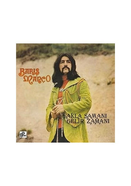 Bariş Manço Sakla Samani Geli̇r Zamani