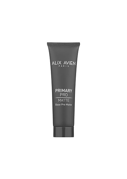 Alix Avien 12 Saat Kalıcı Pürüzsüz ve Mat Görünüm Sağlayan Nemlendirici Mat Makyaj Bazı - Primary P