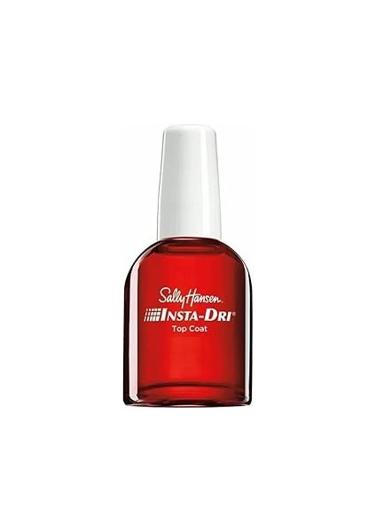 Sally Hansen -"sally Hansen Anında Kuru Topcoat 13 ml (Festival Nagellack)"